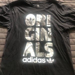 Men adidas shirts